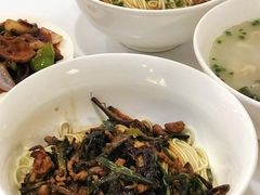 葱油肉丝拌面-沧浪亭(南园新村打浦路457弄店)