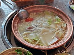 -阿婆情腊排骨火锅(金虹路店)