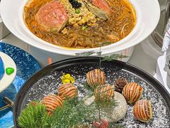 -3号仓库·创意中国菜(新世界城店)