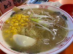 -拉面莊夢語＆中华料理八椿