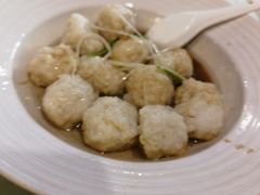 清蒸萝卜丸子-湘君府(新华路店)