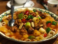 -阿罗新疆菜(人民广场店)