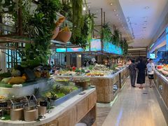 -冀粤香海鲜自助餐厅(西美五洲店)