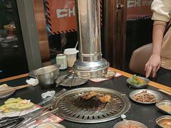 -炽城·烤肉名家(鸿达中央广场店)