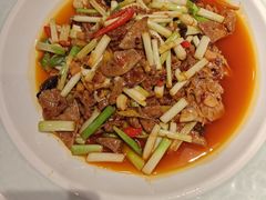 -万重锦·人文川菜馆(骡马市店)