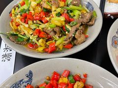小炒肉-潇湘阁(三里屯SOHO店)
