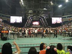 -南京奥林匹克体育中心-体育馆