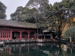 -温江公园