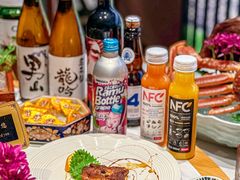 -黑木原精致料理·铁板烧