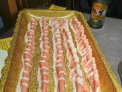 -东来顺铜锅炭火涮肉(上地华联店)