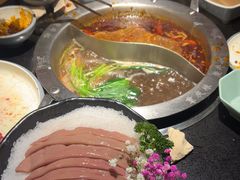 -井格重庆火锅(西直门凯德Mall店)