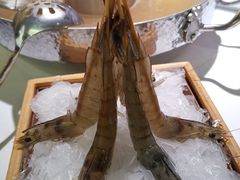 基围虾-左庭右院鲜牛肉火锅(新梅广场店)