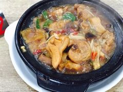 -福宇记黄焖鸡米饭(大润发店)