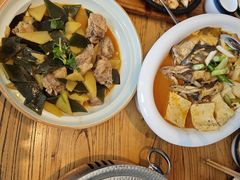-小船渔村•大连菜•大连焖鱼(明泽街店)