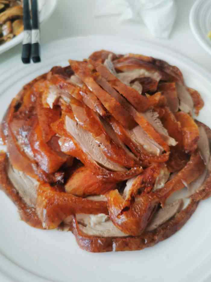 金百万烤鸭店西直门店