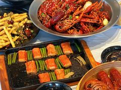 -一棠龙虾•王牌虾球(恒隆广场店)