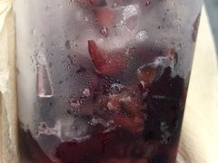 车厘子茶-LELECHA乐乐茶(上海五角场万达广场店)