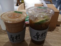 -摩柠手作茶室(国贸店)