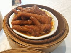 豉汁蒸凤爪-南园酒家(前进路店)