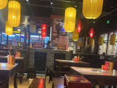 -蜀国大将老火锅(江北店)