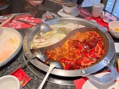 鸳鸯锅-井格重庆火锅(临平银泰城店)