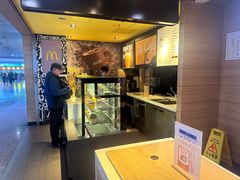 -麦当劳(西客站店)