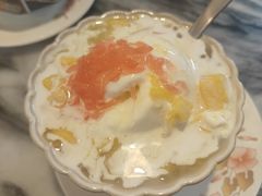 杨枝甘露雪球-玫瑰甜品(文明路店)
