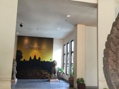 -吴哥国家博物馆