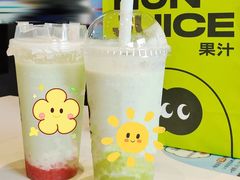-混果汁(福田领展中心城店)