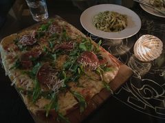 帕尔玛火腿披萨-EATALIA意塔利意式餐厅(鼓楼店)