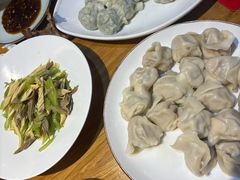 白菜鲜肉-伊喜饺子·烤鸭(五道口学院路店)