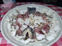 -龙桥私厨·姜花菊花过桥鱼·顺德菜(容桂店)