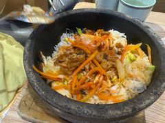 -金石陈朝鲜拌饭(东城万达店)