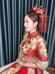 -MUSE缪斯婚纱礼服馆(黄陂广场店)