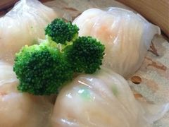 鲜虾贡菜饺-茂名熹龙国际大酒店(人民广场高铁站店)