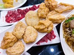 -潮汕美牛肉丸火锅店(天宁寺店)