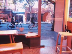 -Legno.ita Coffee by Wood(襄阳南路店)