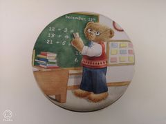 -珍妮曲奇聪明小熊(尖沙咀店)