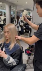 -3AM HAIR SALON烫发染发接发