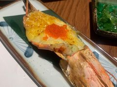 厚烧芝士焗大虾-玉川屋·深夜食堂居酒屋(柳巷店)