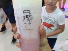 -LELECHA乐乐茶(上海五角场万达广场店)