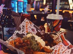 墨西哥牛肉酱薯条-Famous肥猫墨西哥音乐餐吧(五棵松华熙LIVE店)