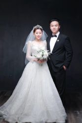 点击看大图 -金夫人婚纱摄影(华南店)