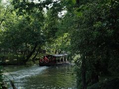 -西溪国家湿地公园