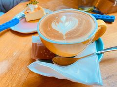 -W CAFE(甜爱路店)