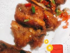椒盐排骨-董厨煨汤馆(车站路店)