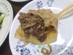 -清真永恒华威肉饼(潘家园店)