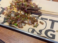 -路边羊烧烤酒场(宝带路店)