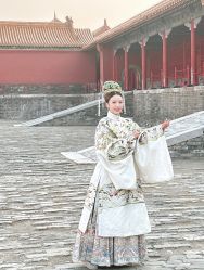 -美云庭古装·格格服汉服·京城旅拍(北京店)