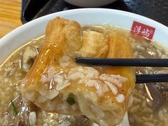 -浮屿大同鸭肉粥·始于1983年